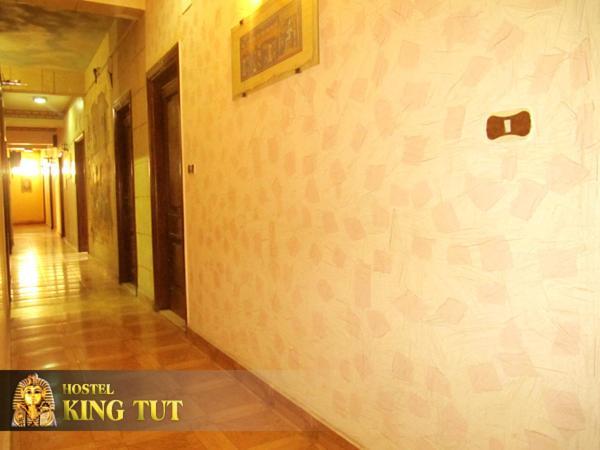 King Tut Hostel Каир Экстерьер фото