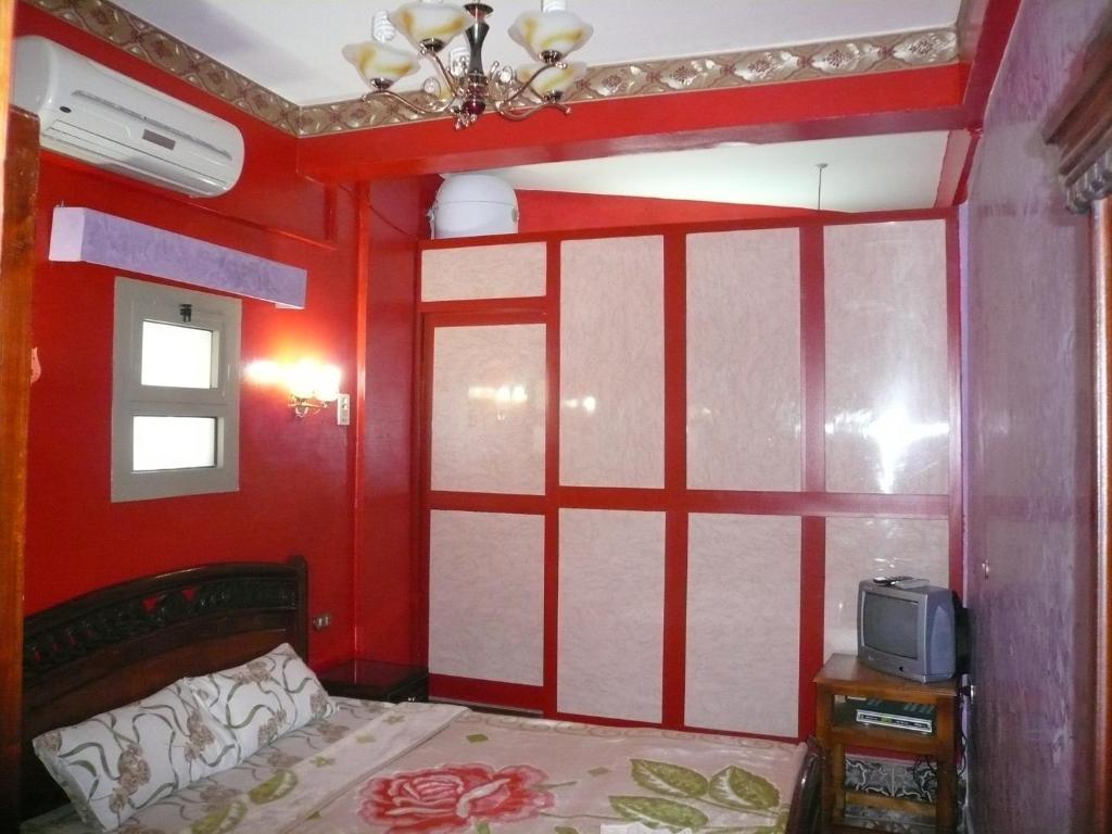 King Tut Hostel Каир Номер фото