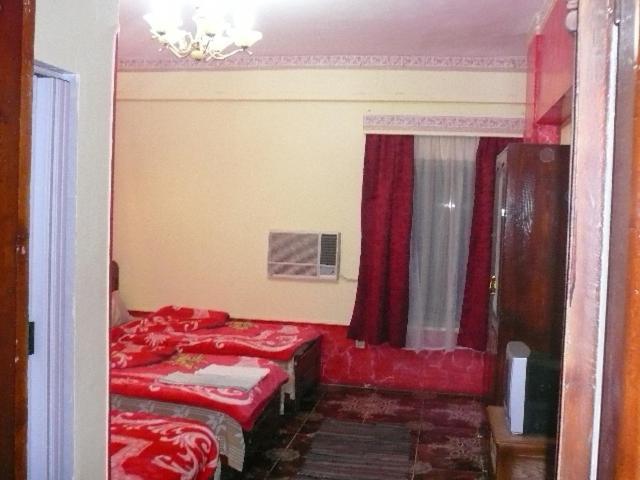 King Tut Hostel Каир Номер фото