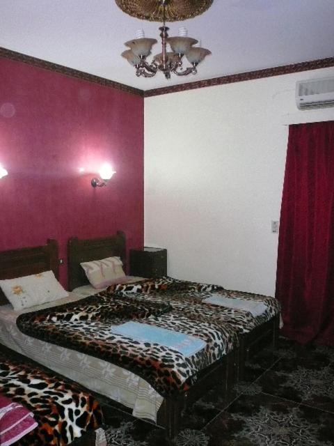 King Tut Hostel Каир Экстерьер фото